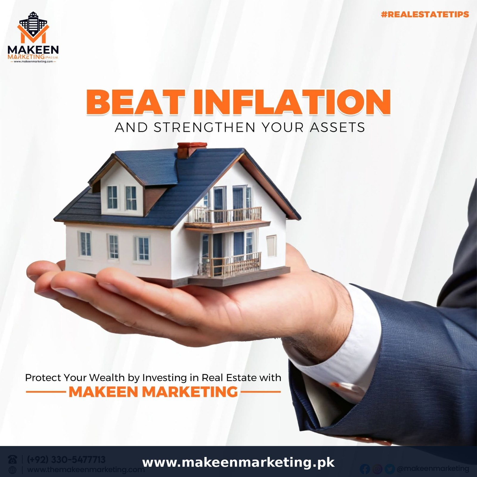 Real estate investment guidance
