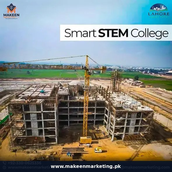 Smart STEM college